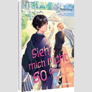 Sieh mich nicht so an (Einzelband)