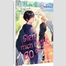 Sieh mich nicht so an (Einzelband)