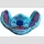 HALANTEX PLÜSCH KISSEN Lilo & Stitch STITCH