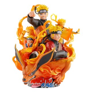 MEGAHOUSE LOGBOX RE BIRTH 01 Naruto Shippuden NARUTO DYNASTY