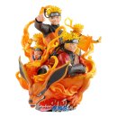 MEGAHOUSE LOGBOX RE BIRTH 01 Naruto Shippuden NARUTO DYNASTY