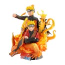 MEGAHOUSE LOGBOX RE BIRTH 01 Naruto Shippuden NARUTO DYNASTY