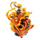 MEGAHOUSE LOGBOX RE BIRTH 01 Naruto Shippuden NARUTO DYNASTY