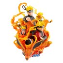 MEGAHOUSE LOGBOX RE BIRTH 01 Naruto Shippuden NARUTO DYNASTY