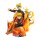 MEGAHOUSE LOGBOX RE BIRTH 01 Naruto Shippuden NARUTO DYNASTY