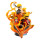 MEGAHOUSE LOGBOX RE BIRTH 01 Naruto Shippuden NARUTO DYNASTY