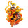 MEGAHOUSE LOGBOX RE BIRTH 01 Naruto Shippuden NARUTO DYNASTY