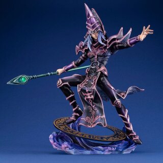 MEGAHOUSE ART WORKS MONSTERS Yu-Gi-Oh! Duel Monsters DARK MAGICIAN The Fated Duel
