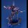 MEGAHOUSE ART WORKS MONSTERS Yu-Gi-Oh! Duel Monsters DARK MAGICIAN The Fated Duel