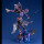 MEGAHOUSE ART WORKS MONSTERS Yu-Gi-Oh! Duel Monsters DARK MAGICIAN The Fated Duel