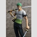 MEGAHOUSE P.O.P. (PORTRAIT OF PIRATES) DX One Piece RORONOA ZORO 10th Limited Ver.