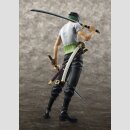 MEGAHOUSE P.O.P. (PORTRAIT OF PIRATES) DX One Piece RORONOA ZORO 10th Limited Ver.