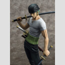 MEGAHOUSE P.O.P. (PORTRAIT OF PIRATES) DX One Piece RORONOA ZORO 10th Limited Ver.