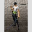 MEGAHOUSE P.O.P. (PORTRAIT OF PIRATES) DX One Piece RORONOA ZORO 10th Limited Ver.
