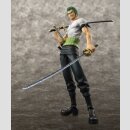 MEGAHOUSE P.O.P. (PORTRAIT OF PIRATES) DX One Piece RORONOA ZORO 10th Limited Ver.