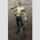 MEGAHOUSE P.O.P. (PORTRAIT OF PIRATES) DX One Piece RORONOA ZORO 10th Limited Ver.