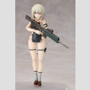 Ota Yojo Original Mecha Girl Hyper Body Actionfigur Cuckoo 15 cm