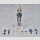 Ota Yojo Original Mecha Girl Hyper Body Actionfigur Partisan 15 cm