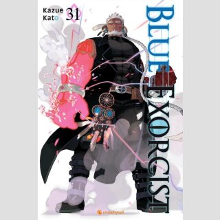 Blue Exorcist Bd. 31