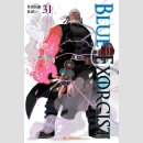 Blue Exorcist Bd. 31