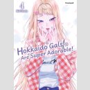 Hokkaido Gals Are Super Adorable! Bd. 4