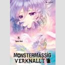 Monstermässig verknallt Bd. 8