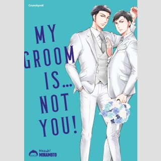 My Groom Is ... Not You! (Einzelband)