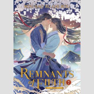 Remnants of Filth vol. 7 [Light Novel] (Final Volume)