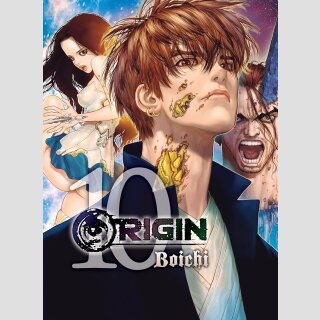 Origin vol. 10 (Final Volume)