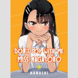 Dont Toy With Me Miss Nagatoro vol. 19
