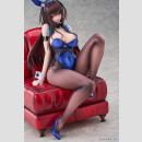 Original Character PVC Statue 1/6 Shy Girl Minazumi Kasane Deluxe Edition 24 cm