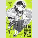 The Guy She Was Interested In Wasnt a Guy at All vol. 2