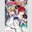Orient Bd. 22 (Ende)