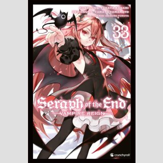 Seraph of the End Bd. 33