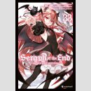 Seraph of the End Bd. 33