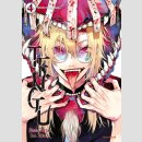 TENGU Das Böse im Blut Bd. 4