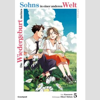 Die Wiedergeburt meines Sohns in einer anderen Welt Bd. 5 (Ende)