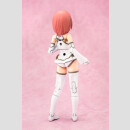 KOTOBUKIYA Non Scale Full Action Plastic Model Kit MEGAMI DEVICE ★A3 AIKA AIKAWA★ | メガミデバイス × アリス・ギア・アイギス 相河愛花 プラモデル
