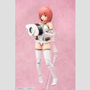 KOTOBUKIYA Non Scale Full Action Plastic Model Kit MEGAMI DEVICE ★A3 AIKA AIKAWA★ | メガミデバイス × アリス・ギア・アイギス 相河愛花 プラモデル