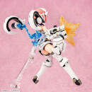 KOTOBUKIYA Non Scale Full Action Plastic Model Kit MEGAMI DEVICE ★A3 AIKA AIKAWA★ | メガミデバイス × アリス・ギア・アイギス 相河愛花 プラモデル
