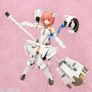 KOTOBUKIYA Non Scale Full Action Plastic Model Kit MEGAMI DEVICE ★A3 AIKA AIKAWA★ | メガミデバイス × アリス・ギア・アイギス 相河愛花 プラモデル