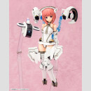 KOTOBUKIYA Non Scale Full Action Plastic Model Kit MEGAMI DEVICE ★A3 AIKA AIKAWA★ | メガミデバイス × アリス・ギア・アイギス 相河愛花 プラモデル