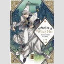 ATELIER of WITCH HAT Das Geheimnis der Hexen Bd. 12