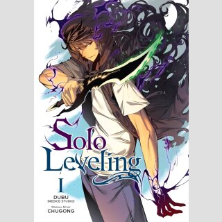 SOLO LEVELING vol. 1 [Webtoon] -EN-