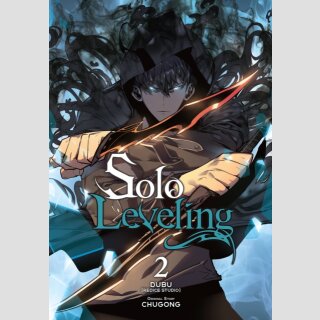 SOLO LEVELING vol. 2 [Webtoon] -EN-