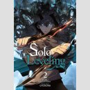 SOLO LEVELING vol. 2 [Webtoon] -EN-