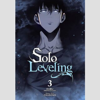 SOLO LEVELING vol. 3 [Webtoon] -EN-