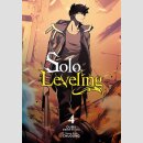 SOLO LEVELING vol. 4 [Webtoon] -EN-