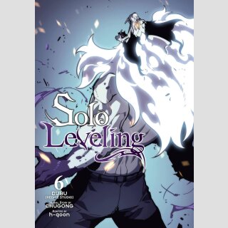 SOLO LEVELING vol. 6 [Webtoon] -EN-