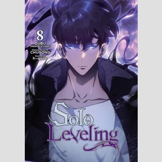 SOLO LEVELING vol. 8 [Webtoon] -EN-